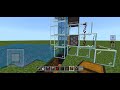Automatic kelp farm  - Minecraft Pocket Edition - Short