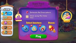 Fishdom I Level 2782 I Super Hard