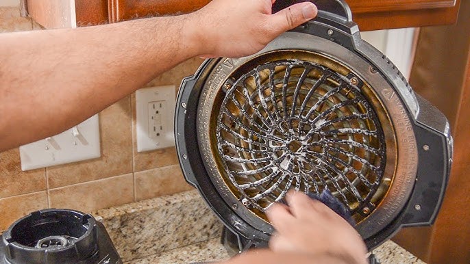 How to clean a Ninja air fryer – the ultimate guide