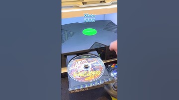 6th generation console ASMR - Inserting games and turning on.