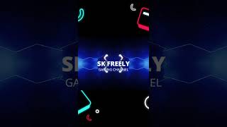 @skfreelygaming My Channel Intro ​⁠  - SK Freely Gaming Channel | Official Page Trailer