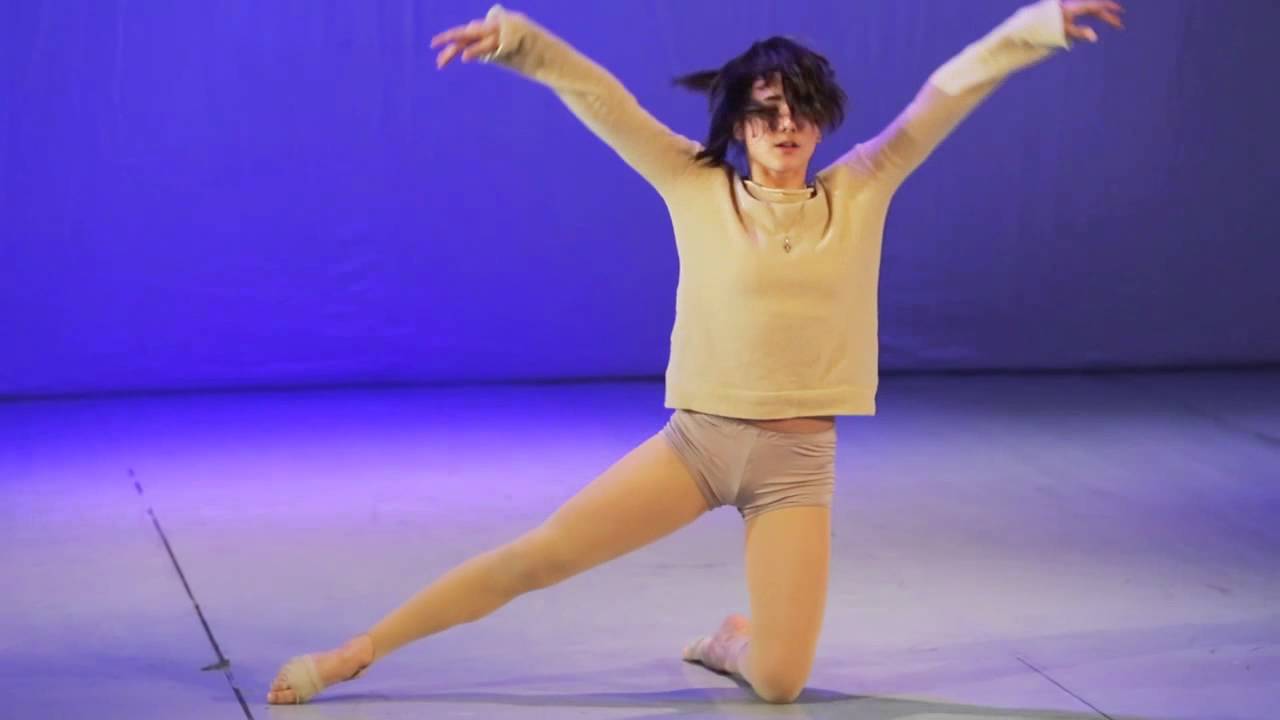 Sia- i'm in here. Хамко Екатерина.Хореография А.Красовская