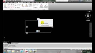 AutoCAD II 22-14 Managing Geometric Constraints