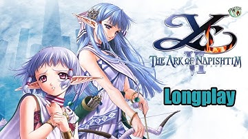 Ys VI: The Ark of Napishtim 100% Pc Longplay [HD]