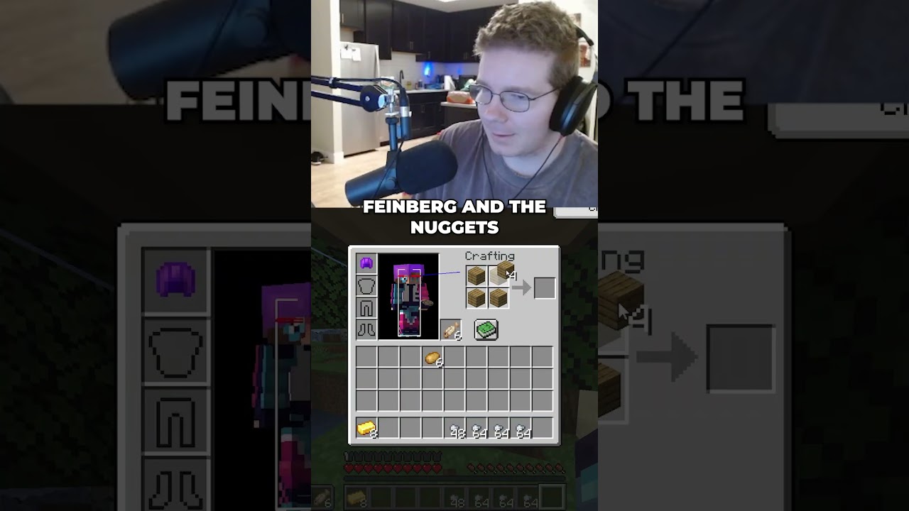 Feinberg and The Iron Nuggets