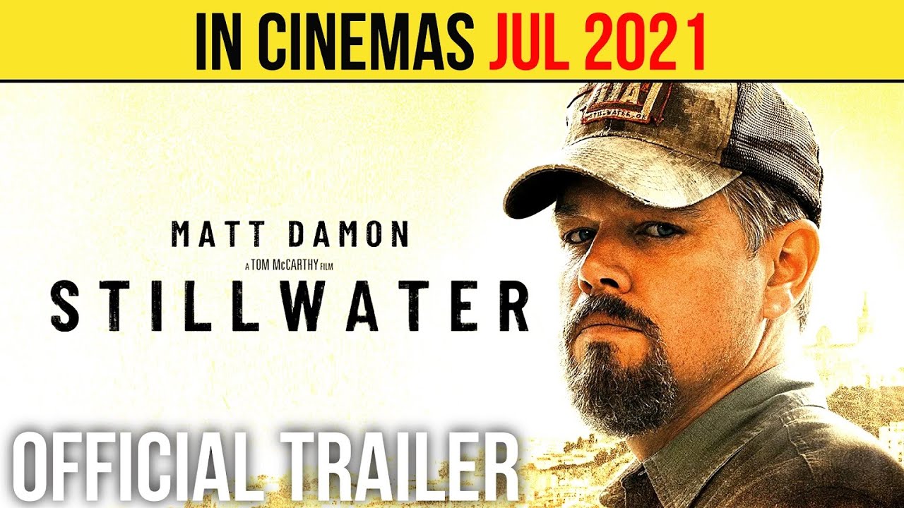 Stillwater Official Trailer (JUL 2021) Matt Damon, Crime Movie HD - YouTube
