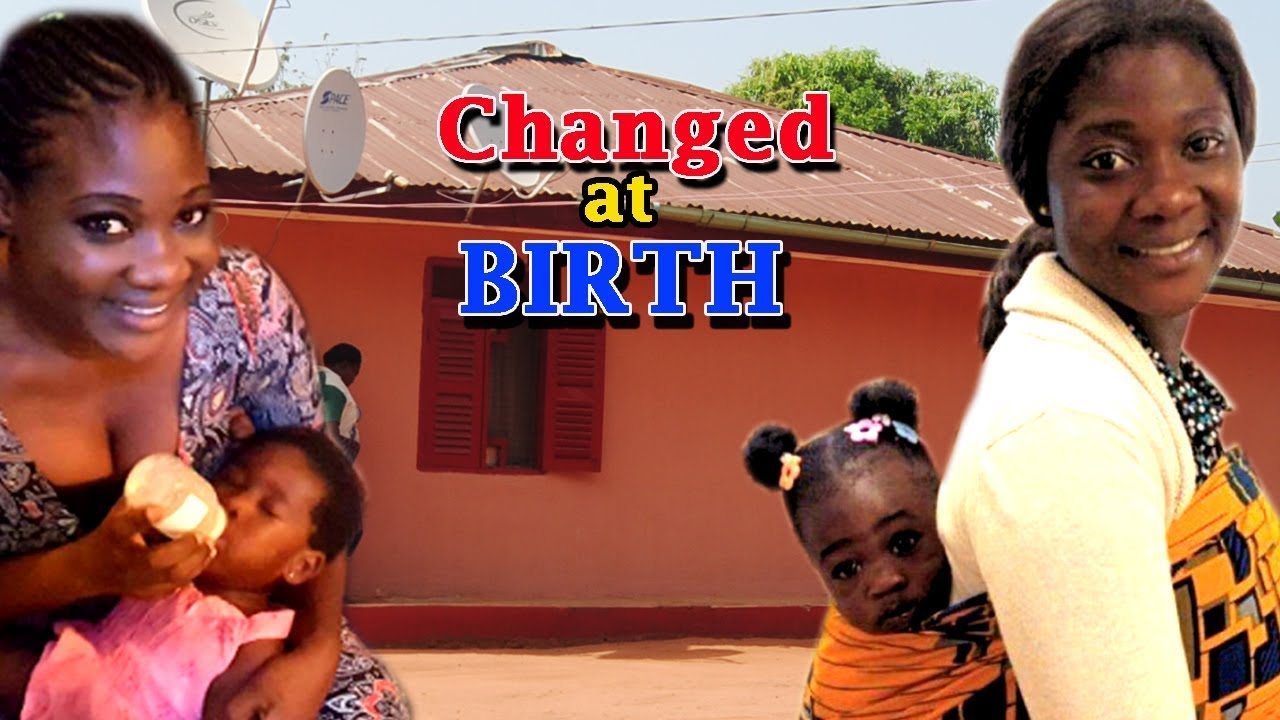 Changed At Birth 3 (Mercy Johnson) 2018 Latest Nigerian Movie YouTube