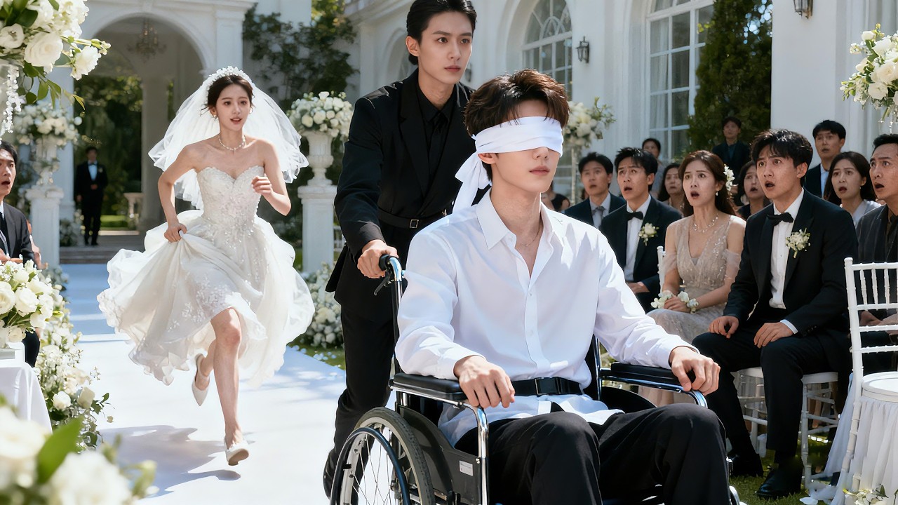 Sa kasal, inayawan ang babae. Pinakasalan niya ang bulag at lumpong lalaki — isa palang CEO!