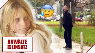 Fremder BEOBACHTET und VERFOLGT Lars Tochter 😨 | 1/2 | Anwälte im Einsatz SAT.1