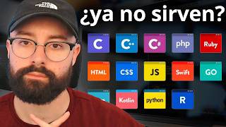 ¿Por Que No Debes Aprender Lenguajes de Programación?