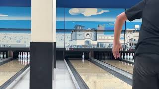 Bowling at Boardwalk Bowl ~ Weekend Part-1
