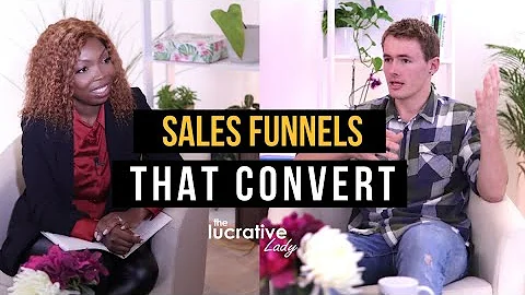 Sales Funnel Strategy - 5 Steps To Get Your Sales Funnel To Convert