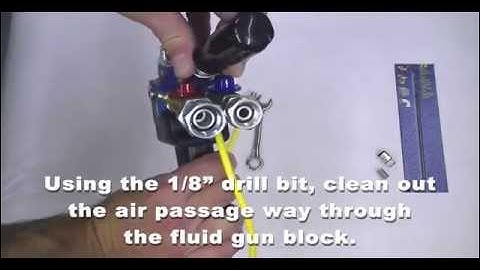Air Flow Passage Insert Kit Instructional Video