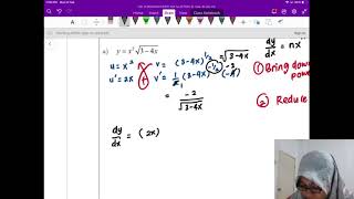 DM025 : DIFFERENTIATION : SUBTOPIC 2.2d.