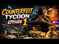 💰 Counterfeit Tycoon- தமிழில்| Episode 2| UK| 10's Batch Gaming #CounterfeitTycoon #Tycoon