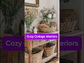 #cozy #cozyambience #cozyhome #cozycottage #cozyfireplace #summer #shorts