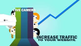 Animation for OB hotel Live Camera