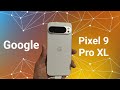 Google pixel 9 Pro xl unboxing