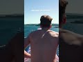 Running off a 30m long platform and diving down 27m? 🫣 #shorts