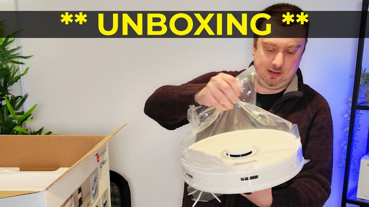 Roborock Q7 Max Unboxing and Review 