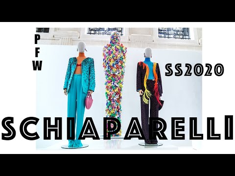 Video: Schiaparelli Elsa: Elämäkerta, Ura, Henkilökohtainen Elämä