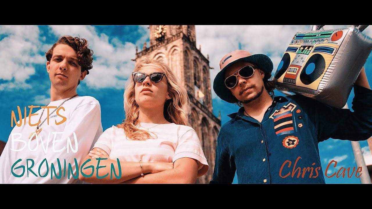 Chris Cave - Niets Boven Groningen ft. Annelyse (KEI-lied 2019)