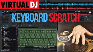 How to Scratch with Virtual Dj 2025