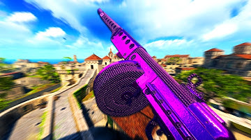 my PPSH 41 Setup is BROKEN in WARZONE! (Best PPSH-41 Class Setup)