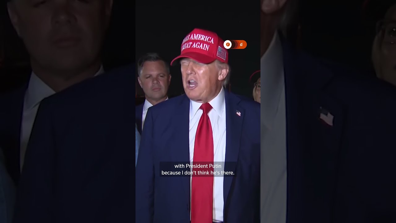 Trump Disappointed By Call With Putin