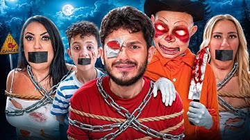 Puppet Man is After Us..| THE MOVIE (PART 1)