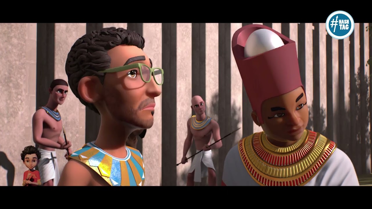 يحيى وكنوز | محاولة خطف الملك خوفو