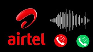 Airtel Ringtone Original | Bharti Airtel Brand Tune | Flute Music Ringtone | Airtel Old-New Ringtone