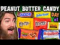 Best Peanut Chocolate Candy Taste Test