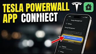 How to connect your Tesla to the Powerwall app - Complete Guide