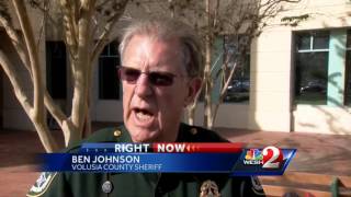 Sheriff: 85-year-old brutally murdered by career criminal