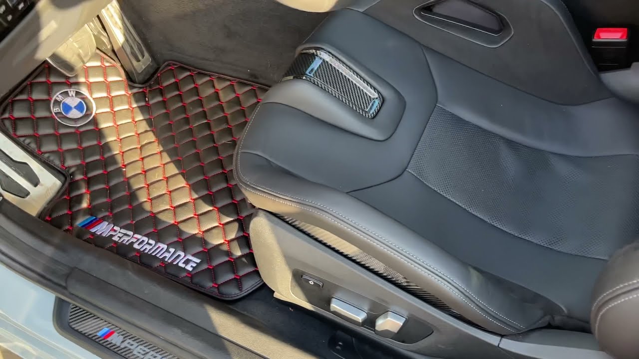 How are your Bmw carbon bucket seats holding up in your 2021 or 2022 ...