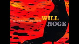 Will Hoge - "Hey Tonight" chords