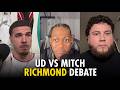 Would you Rather Udonis Haslem or Mitch Richmond