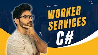C# Background Tasks - Learn how to create Background Services in C#