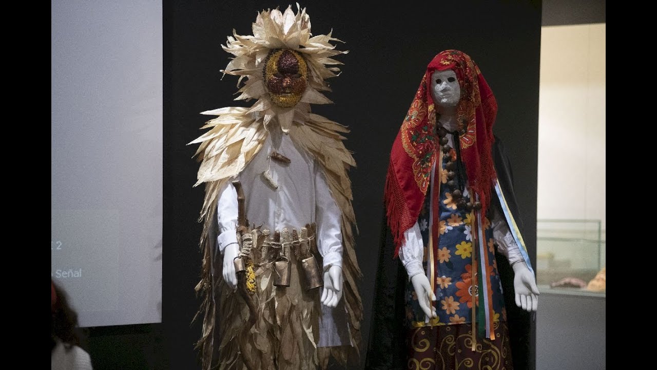 Farrumecos de Sobradelo y Follateiros de Lobios se unen al Mugae