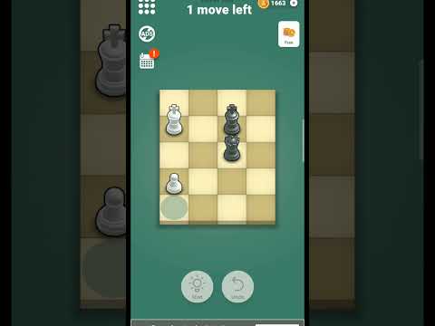 Pocket Chess Level 168 Walkthrough Solution #chess#chesscom#chessgame #chesspuzzle#pocketchess