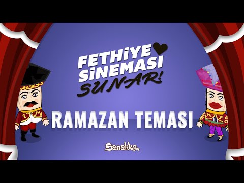 Yönetmenler Sinema'da Ramazan Bayramı Teması - Salon 1