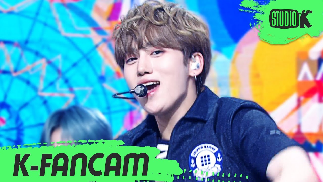 ユンソン「Free Pass」公式Fancamのサムネイル