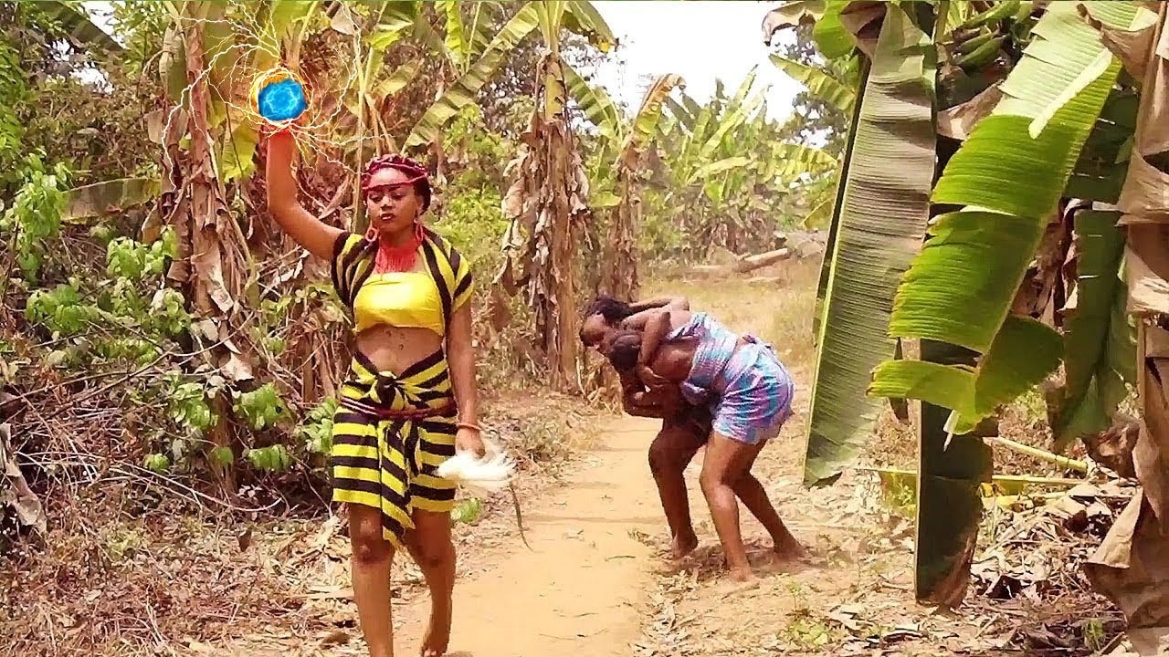 COMMENT LA PRINCESSE BANNI REVIENT AVEC DES POUVOIRS POUR DÉTRUIRE LES GENS MÉCHANTS D SON VILLAGE