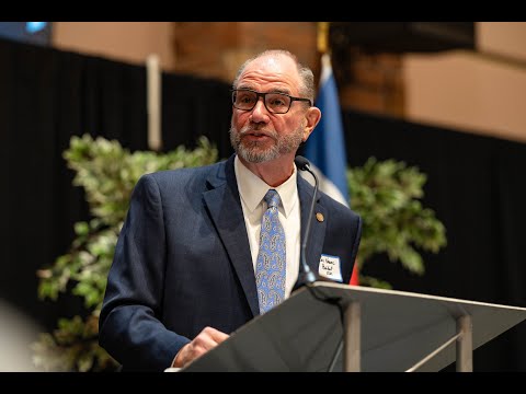 President Eric Hogue - CCU for Israel 2023