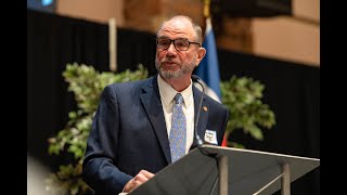 President Eric Hogue - CCU for Israel 2023