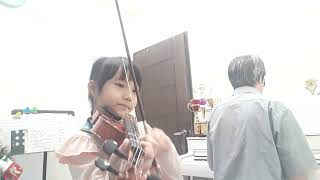 優美的變奏曲(美麗的風鈴草)The Bluebells of Scotland (篠崎小提琴教本第三冊 Sinozaki Violin Method Vol.3)