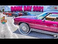 DONK PLANET DONK DAY TAMPA FLORIDA 2021: BIG RIMS, DONKS, AMAZING CARS