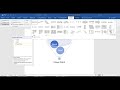 Curso de Microsoft Word 2016 Video 10 Creación de organigramas o diagramas SmartArt