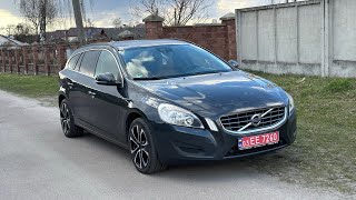 Продам Volvo V60 D3, 5 циліндрів 120kw 2011 рік